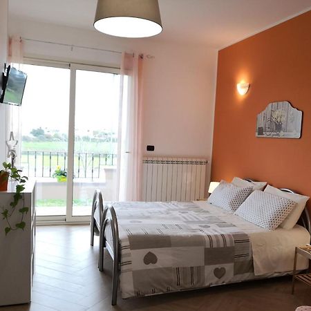 B&B Il Papavero Rosso Corigliano dʼOtranto Kültér fotó