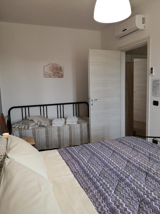 B&B Il Papavero Rosso Corigliano dʼOtranto Kültér fotó