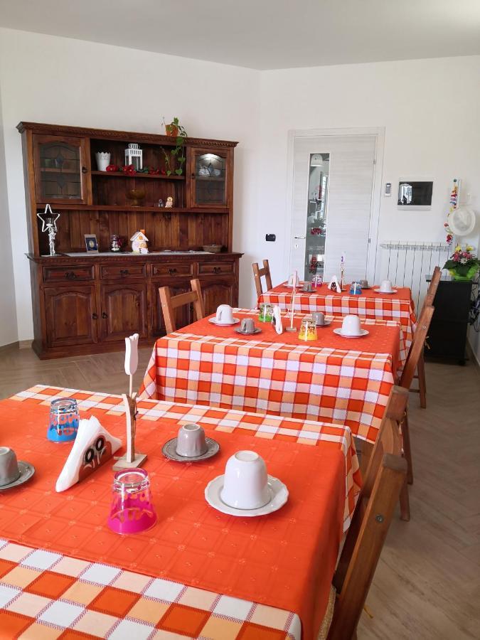 B&B Il Papavero Rosso Corigliano dʼOtranto Kültér fotó