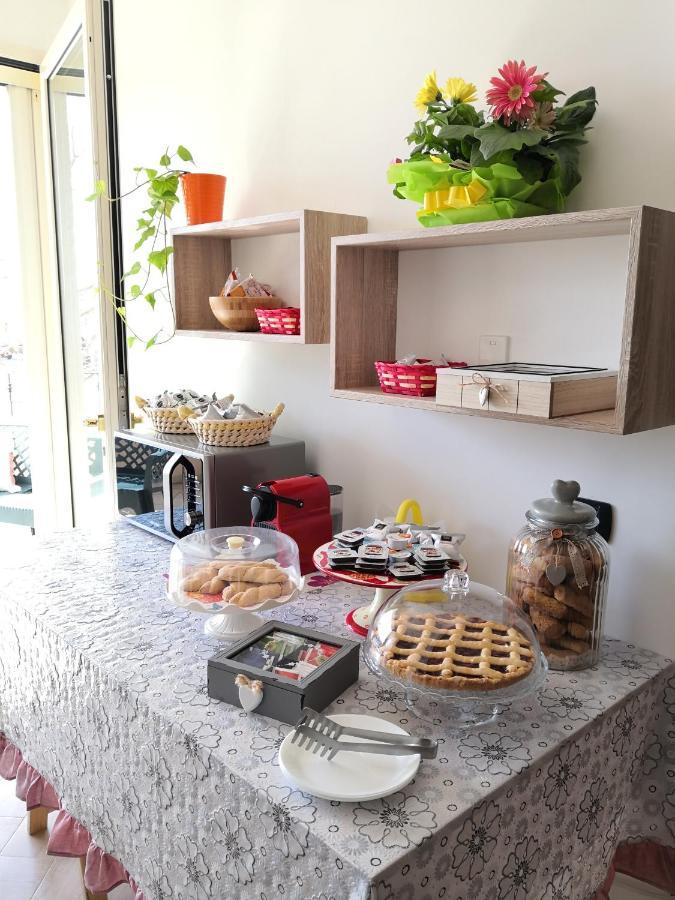 B&B Il Papavero Rosso Corigliano dʼOtranto Kültér fotó