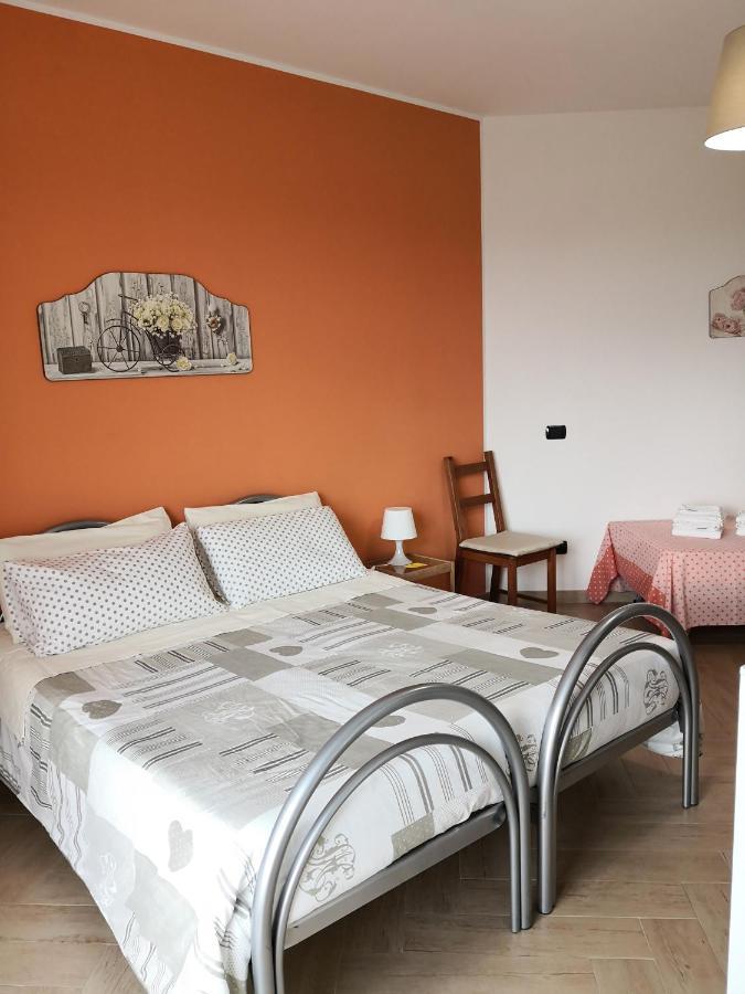 B&B Il Papavero Rosso Corigliano dʼOtranto Kültér fotó