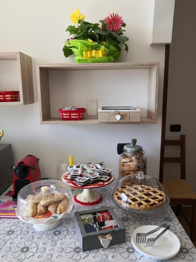 B&B Il Papavero Rosso Corigliano dʼOtranto Kültér fotó