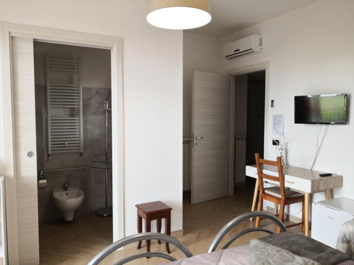 B&B Il Papavero Rosso Corigliano dʼOtranto Kültér fotó