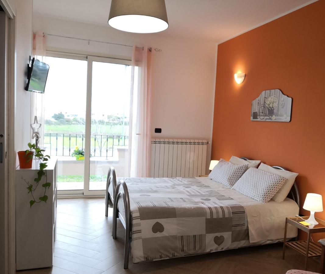 B&B Il Papavero Rosso Corigliano dʼOtranto Kültér fotó