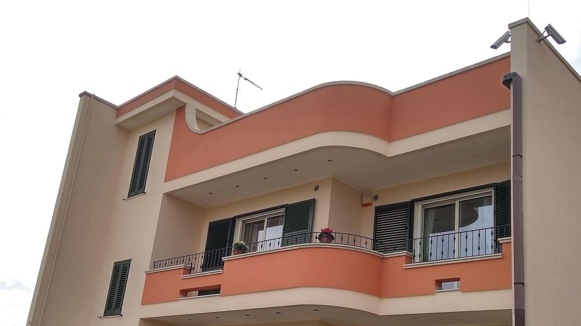 B&B Il Papavero Rosso Corigliano dʼOtranto Kültér fotó