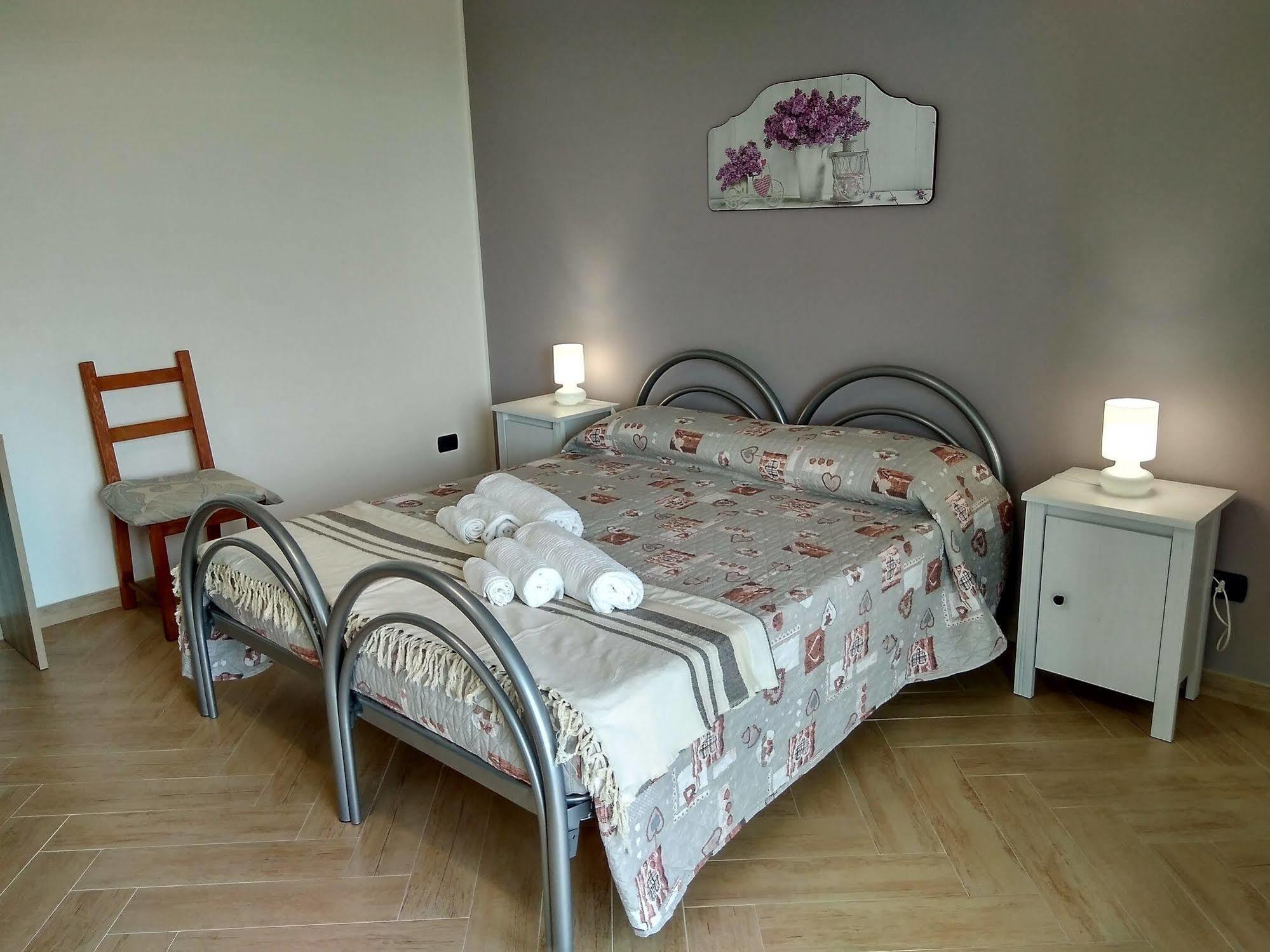 B&B Il Papavero Rosso Corigliano dʼOtranto Kültér fotó
