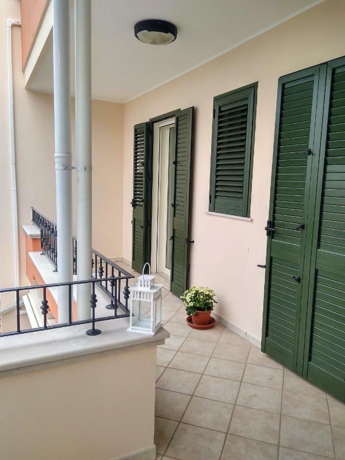 B&B Il Papavero Rosso Corigliano dʼOtranto Kültér fotó