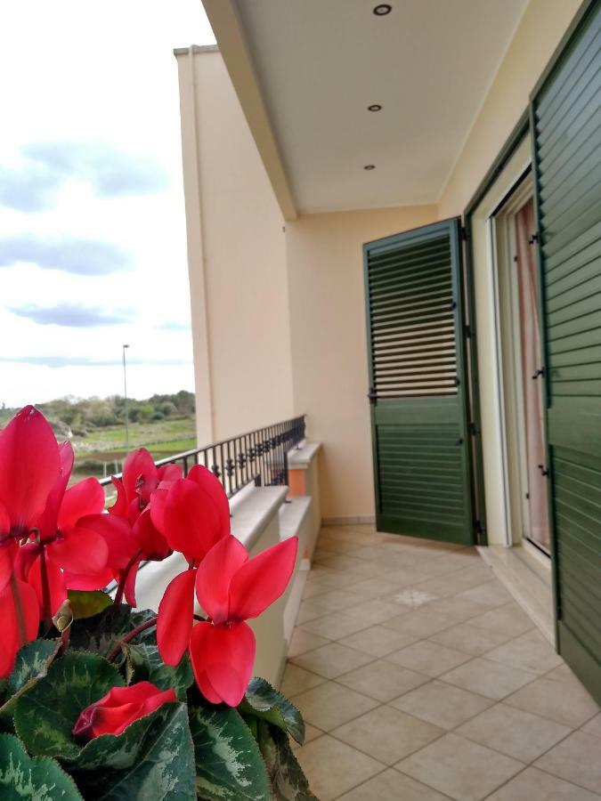 B&B Il Papavero Rosso Corigliano dʼOtranto Kültér fotó
